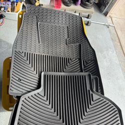 BMW X6 MATS