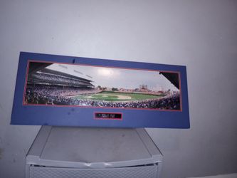 Chicago Cubs Baseball Game 