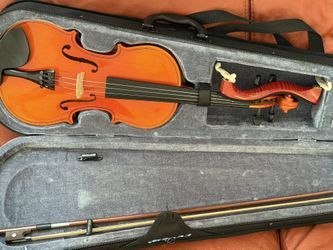 Fever Violin With bow And Bridge 