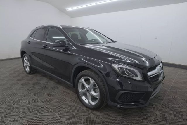 2018 Mercedes-Benz GLA