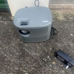 RCA Home Theater Projector