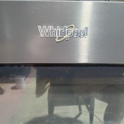 Whirlpool Digital Microwave 