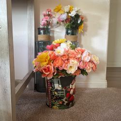 Artificial Flowers, Fake flowers