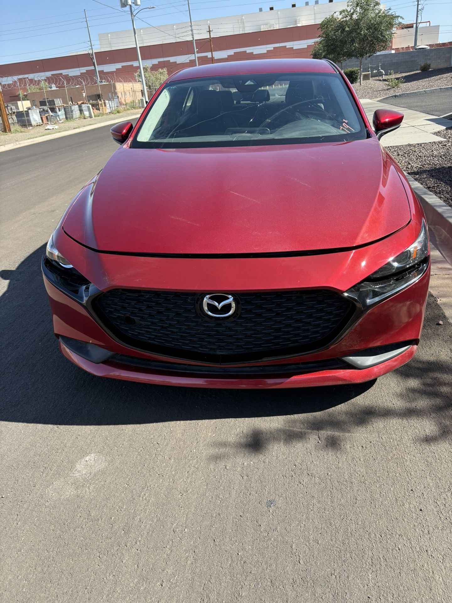 2015 Mazda 6