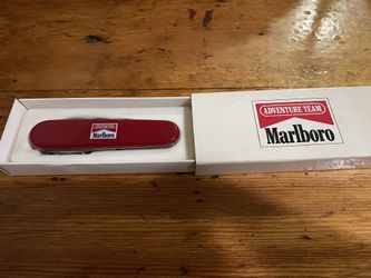 Marlboro Collectible 