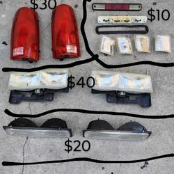 Chevy-GMC , CK-1500 Ligths