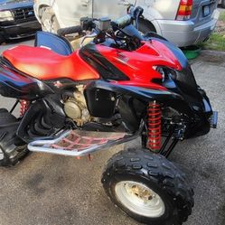 Honda Trx 700xx 
