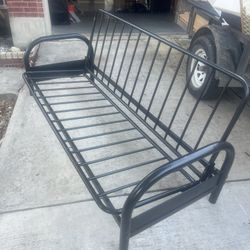 Futon With Mattress 