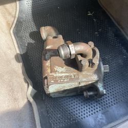 Dension PTO PUMP BELT TRAILER