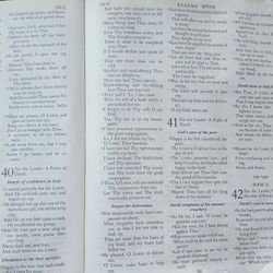 The Holy Scriptures A Family Bible According to the Masoretic Text...