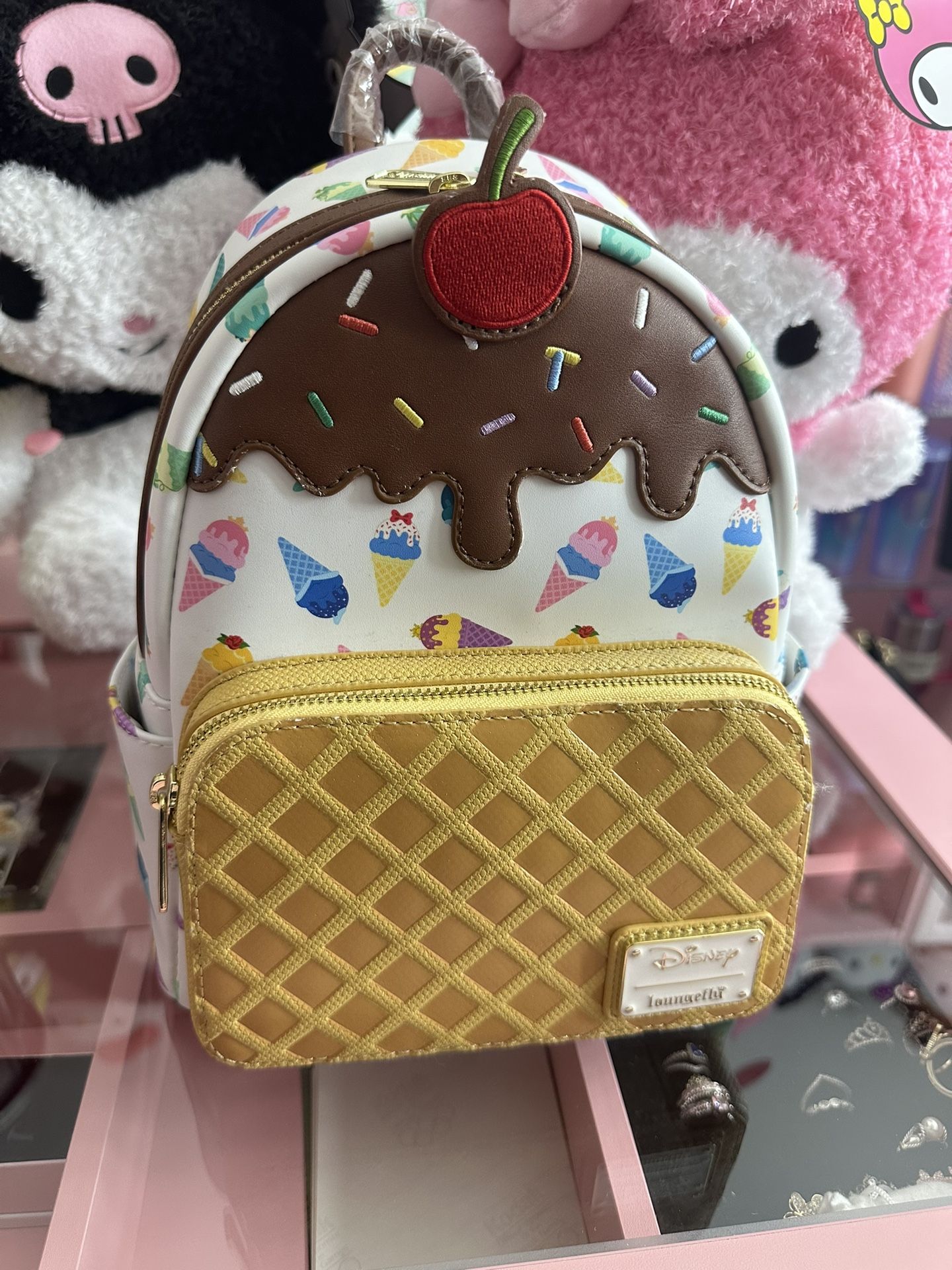 Disney backpack