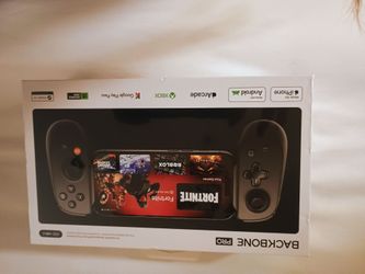 Backbone Pro Mobile Gaming Controller