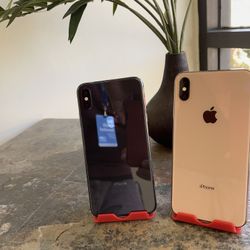 iPhone XS MAX Factory Unlocked All Carriers - Mexico - International
