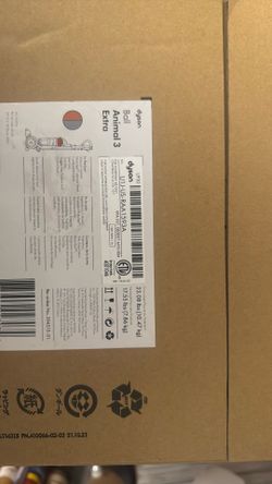 Dyson Ball  Animal 3 Extra  New In Box 
