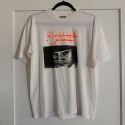 Vintage 1990s A Clockwork Orange Bootleg BYC Single Stitch T-Shirt Medium ** Rare
