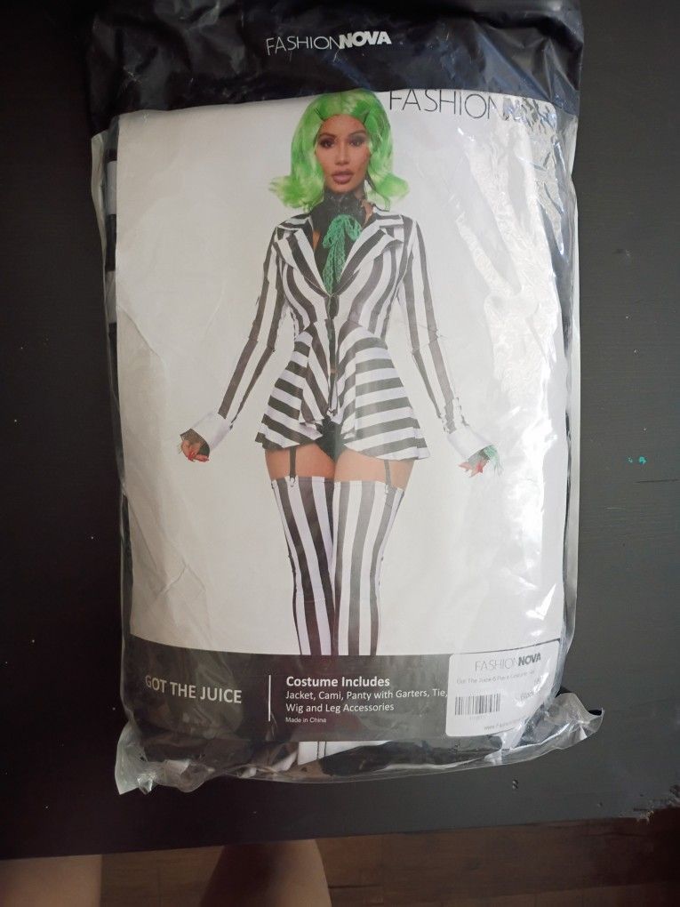 Sexy Beetle Juice