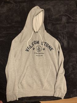 Volcom Hoodie Heather Grey