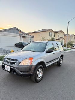 2003 Honda Cr-v