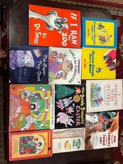 Children's Picture Books