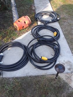 30-50amp power cords