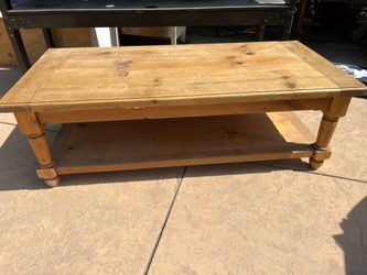 BARGAIN COFFEE TABLE