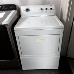 KENMORE GAS DRYER FRONT LOAD