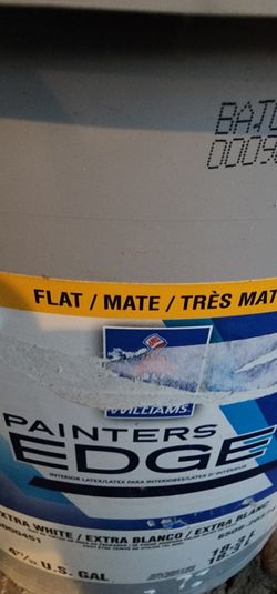 Pintura Extra blanca