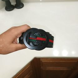 Gucci Belt 