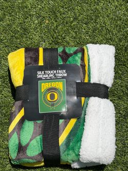 Oregon Throw