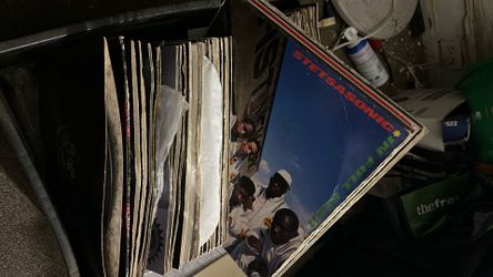 Whole Record Collection