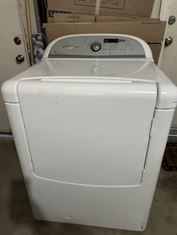 Whirlpool Dryer