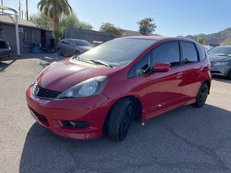 2013 Honda Fit