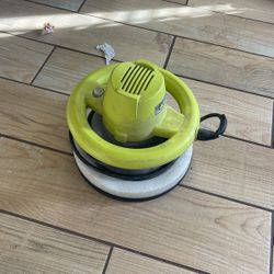 Ryobi Polisher