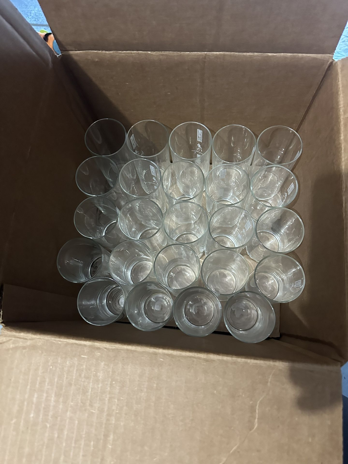 Johnnie Walker Whiskey Glass