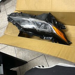Camry 19-24 Head Lamp RH,Assembly,Halogen,(L/LE/SE,w/o LED Signal Light,CAPA