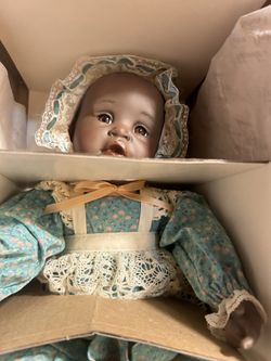 Danielle from the Edwin M Knowles China Company NIB