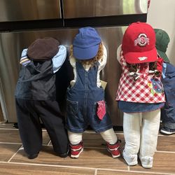 Handmade Pout Babies