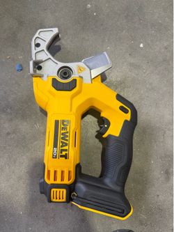 Dewalt 20v pvc/plastic tubbing cutter (tool only)