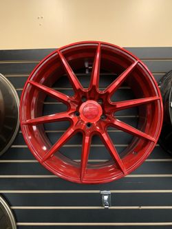 F1R Wheels 20” 5x114.3