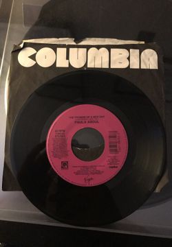 Paula Abdul Vinyl