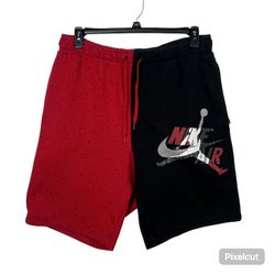 Nike Jordan Jumpman Classics Fleece Shorts Sz XL