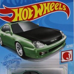 2021 Hot Wheels Dollar General Exclusive ‘98 Honda Prelude
