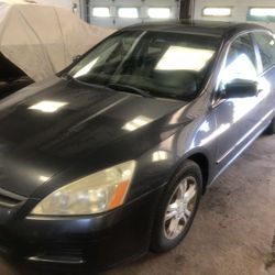 2006 Honda Accord