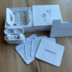 AirPods Pro 2nd Generation 