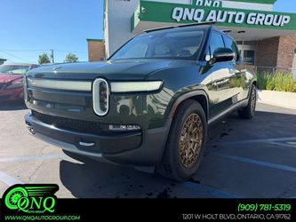 2022 Rivian R1T