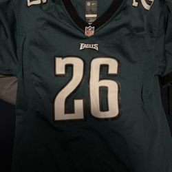 Kids Eagles Jersey
