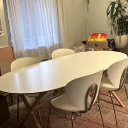 IKEA DINING TABLE 