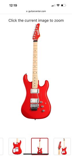 Electric guitar