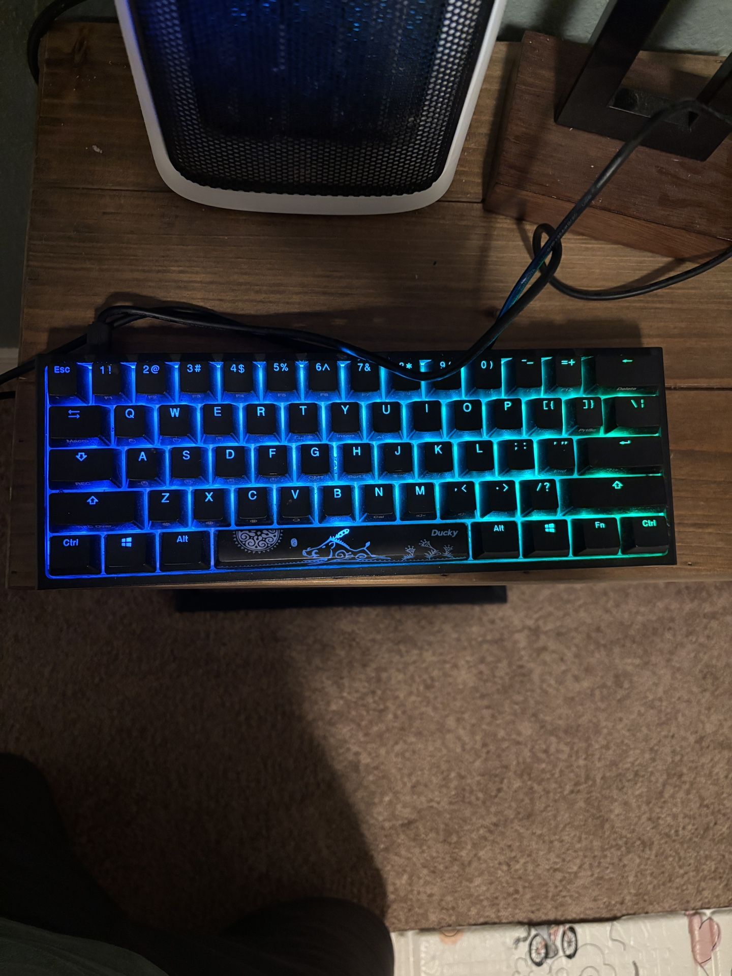 Ducky One 2 Mini Keyboard