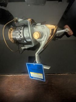 Spinning Reel